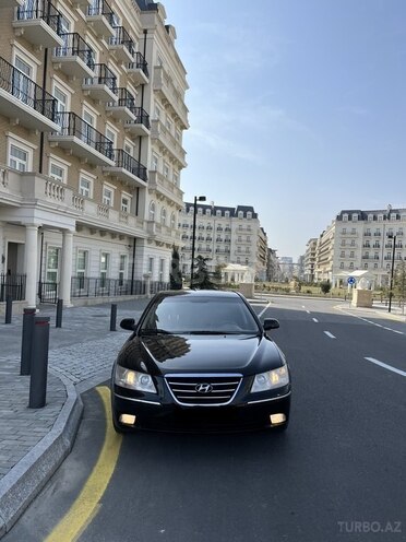 Hyundai Sonata 2009, 242,000 km - 2.0 l - Bakı