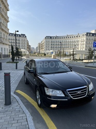 Hyundai Sonata 2009, 242,000 km - 2.0 l - Bakı