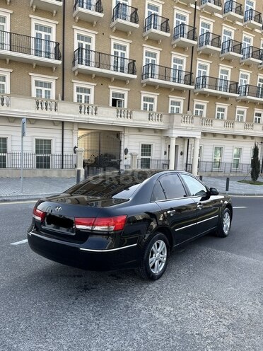 Hyundai Sonata 2009, 242,000 km - 2.0 l - Bakı