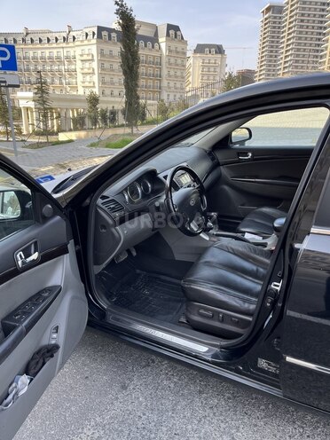 Hyundai Sonata 2009, 242,000 km - 2.0 l - Bakı