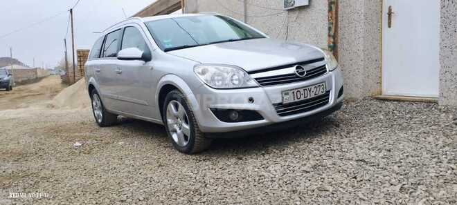 Opel Astra 2008, 246,000 km - 1.7 л - Bakı
