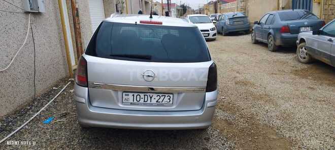 Opel Astra 2008, 246,000 km - 1.7 л - Bakı