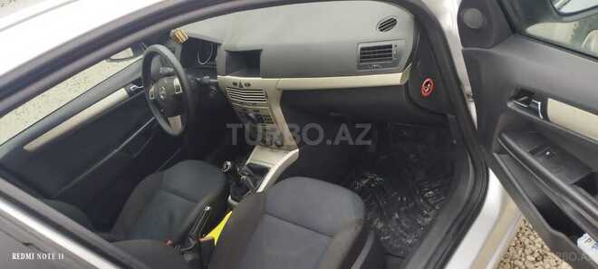 Opel Astra 2008, 246,000 km - 1.7 л - Bakı