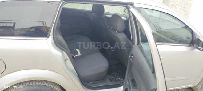 Opel Astra 2008, 246,000 km - 1.7 л - Bakı