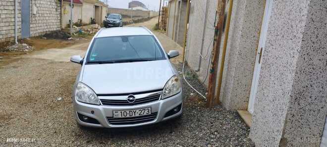 Opel Astra 2008, 246,000 km - 1.7 л - Bakı