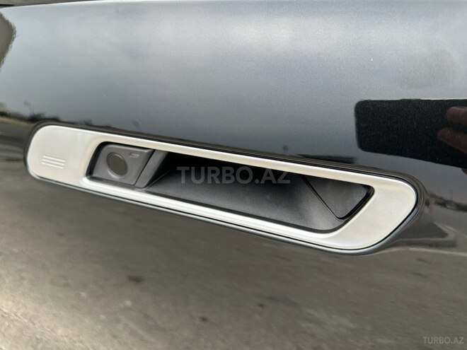BMW 740 2023, 0 km - 3.0 л - Bakı