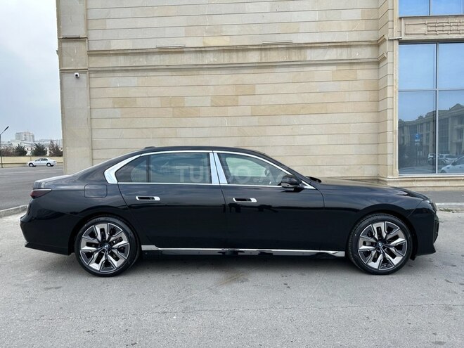BMW 740 2023, 0 km - 3.0 л - Bakı