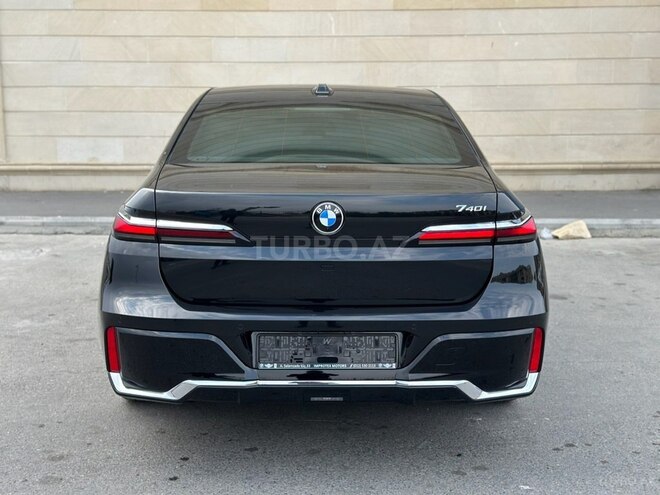 BMW 740 2023, 0 km - 3.0 л - Bakı