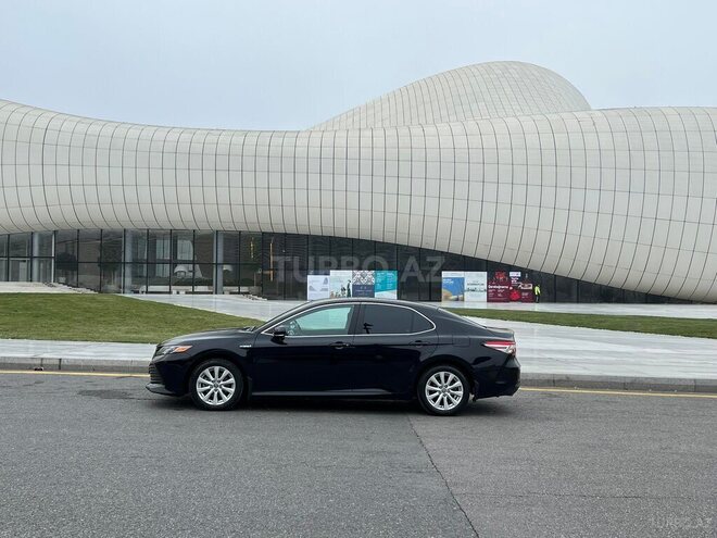 Toyota Camry 2020, 28,200 km - 2.5 l - Bakı