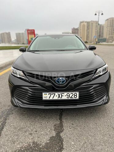 Toyota Camry 2020, 28,200 km - 2.5 l - Bakı