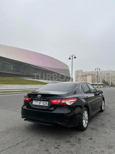 Toyota Camry 2020, 28,200 km - 2.5 l - Bakı