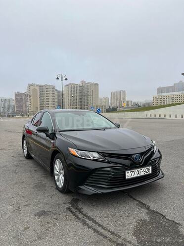 Toyota Camry 2020, 28,200 km - 2.5 l - Bakı
