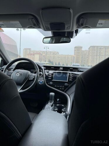 Toyota Camry 2020, 28,200 km - 2.5 l - Bakı