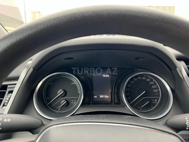 Toyota Camry 2020, 28,200 km - 2.5 l - Bakı