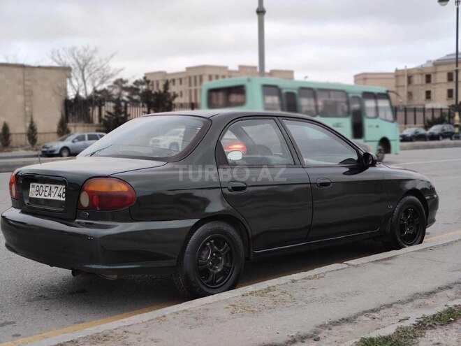 Kia Sephia 1998, 457,700 km - 1.5 л - Bakı