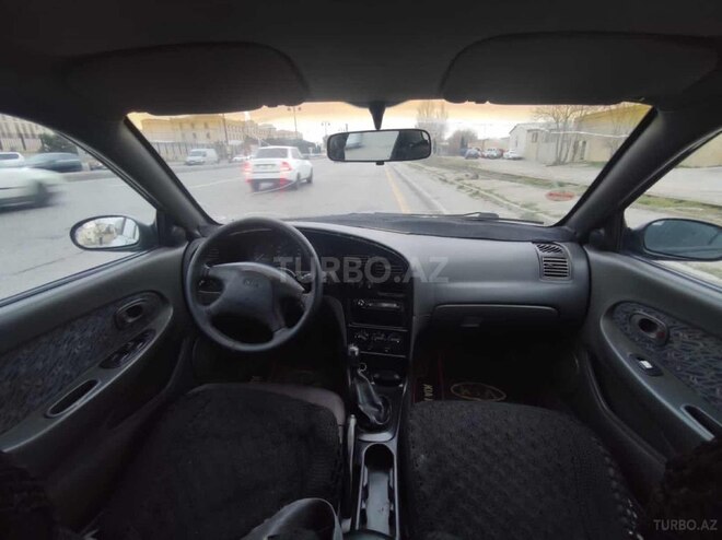 Kia Sephia 1998, 457,700 km - 1.5 л - Bakı