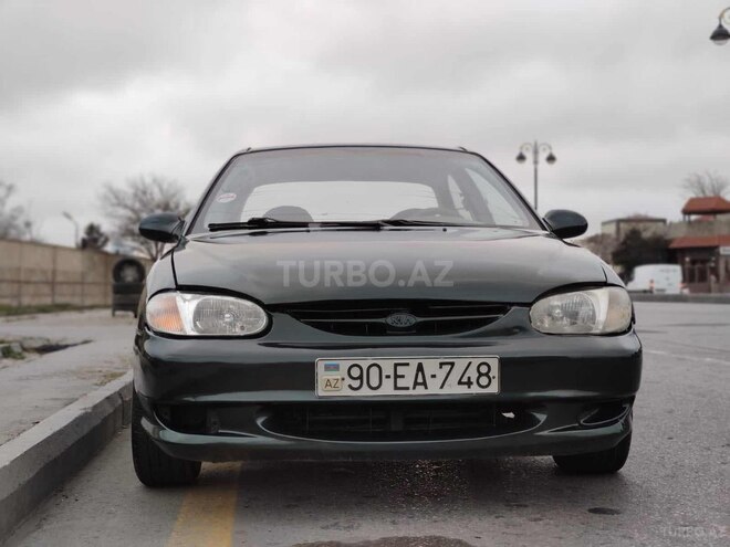 Kia Sephia 1998, 457,700 km - 1.5 л - Bakı
