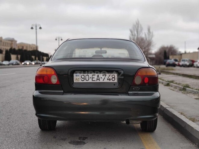 Kia Sephia 1998, 457,700 km - 1.5 л - Bakı