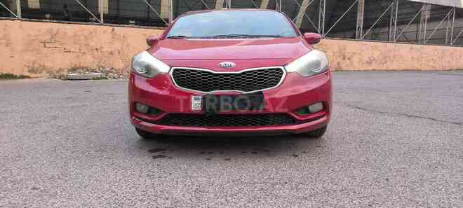 Kia Cerato 2013, 200,020 km - 1.6 l - Bakı