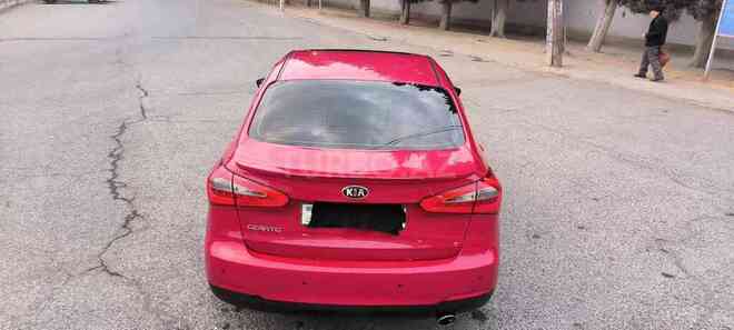Kia Cerato 2013, 200,020 km - 1.6 l - Bakı