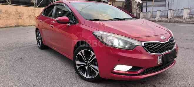 Kia Cerato 2013, 200,020 km - 1.6 l - Bakı
