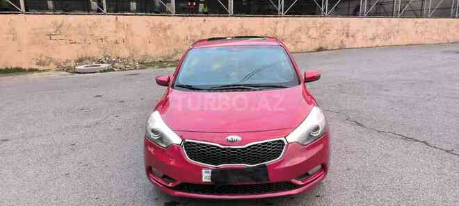 Kia Cerato 2013, 200,020 km - 1.6 l - Bakı