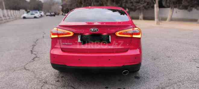 Kia Cerato 2013, 200,020 km - 1.6 l - Bakı
