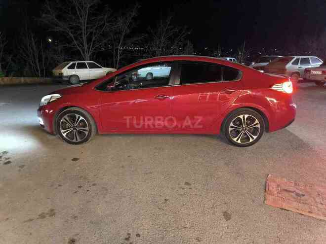 Kia Cerato 2013, 200,020 km - 1.6 l - Bakı