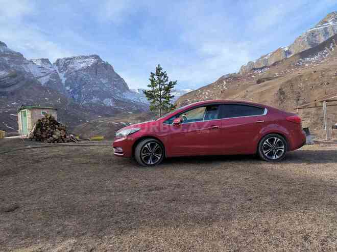 Kia Cerato 2013, 200,020 km - 1.6 l - Bakı