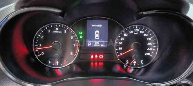 Kia Cerato 2013, 200,020 km - 1.6 l - Bakı