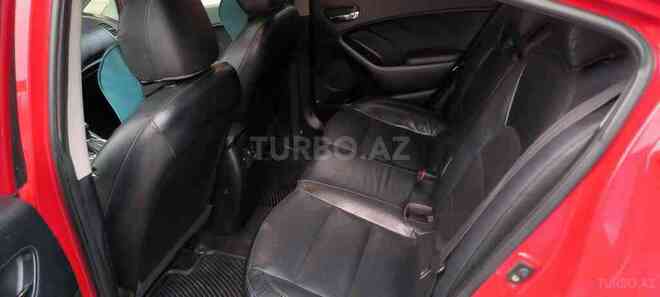 Kia Cerato 2013, 200,020 km - 1.6 l - Bakı
