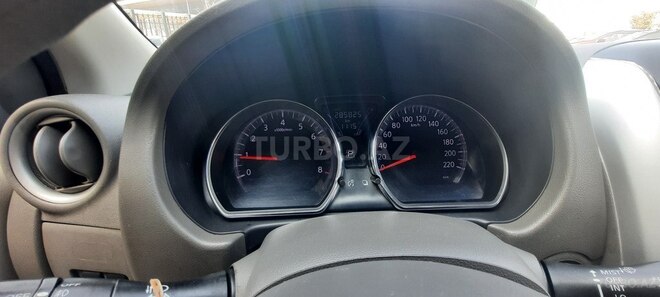 Nissan Sunny 2014, 285,000 km - 1.5 l - Bakı