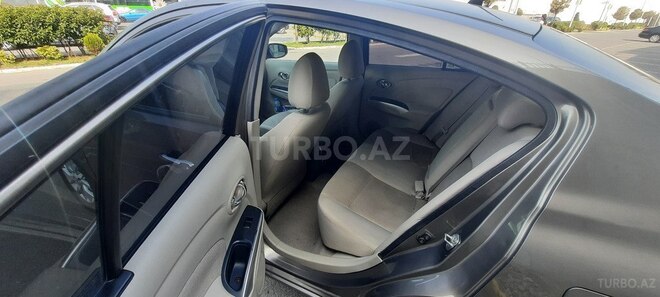 Nissan Sunny 2014, 285,000 km - 1.5 l - Bakı