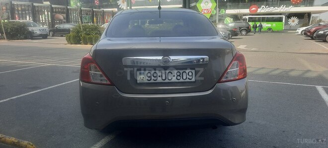 Nissan Sunny 2014, 285,000 km - 1.5 l - Bakı