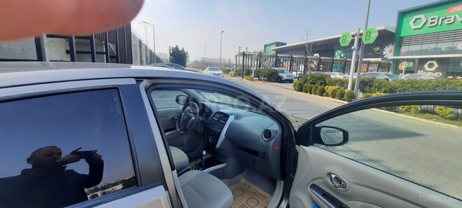 Nissan Sunny 2014, 285,000 km - 1.5 l - Bakı