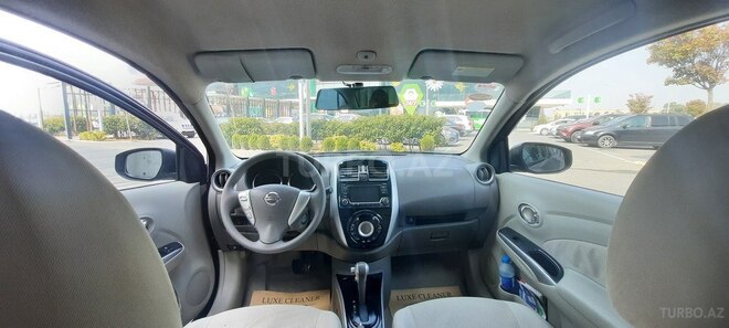 Nissan Sunny 2014, 285,000 km - 1.5 l - Bakı
