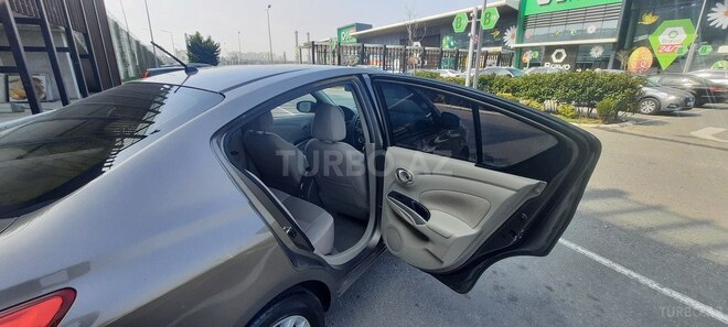 Nissan Sunny 2014, 285,000 km - 1.5 l - Bakı