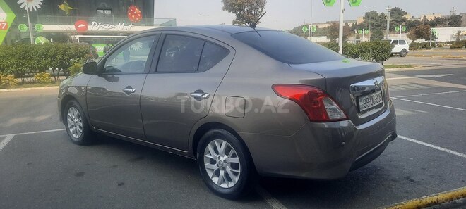 Nissan Sunny 2014, 285,000 km - 1.5 l - Bakı