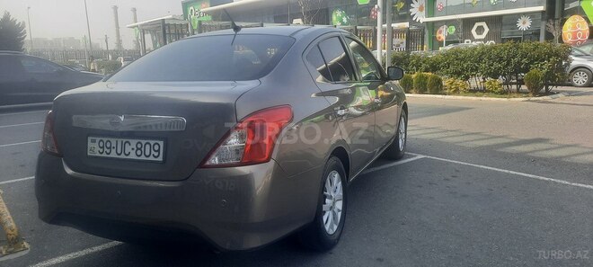 Nissan Sunny 2014, 285,000 km - 1.5 l - Bakı