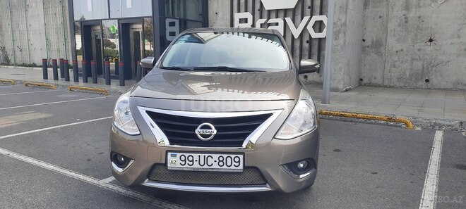 Nissan Sunny 2014, 285,000 km - 1.5 l - Bakı