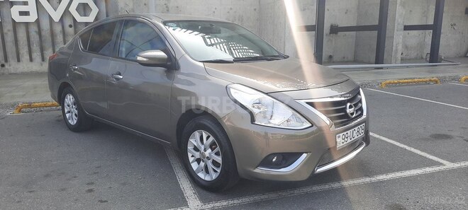 Nissan Sunny 2014, 285,000 km - 1.5 l - Bakı