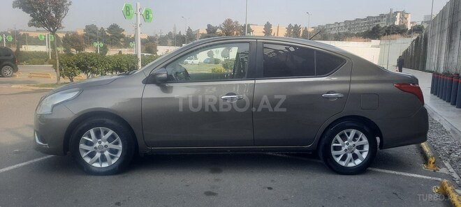Nissan Sunny 2014, 285,000 km - 1.5 l - Bakı