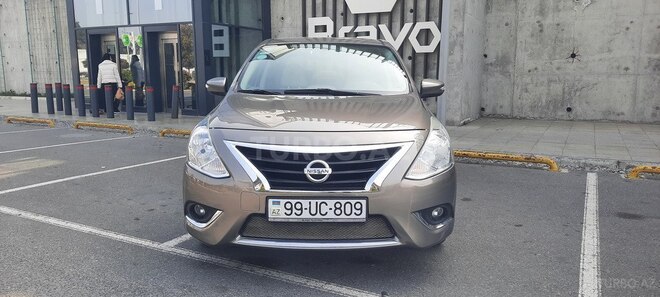 Nissan Sunny 2014, 285,000 km - 1.5 l - Bakı