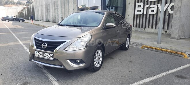 Nissan Sunny 2014, 285,000 km - 1.5 l - Bakı