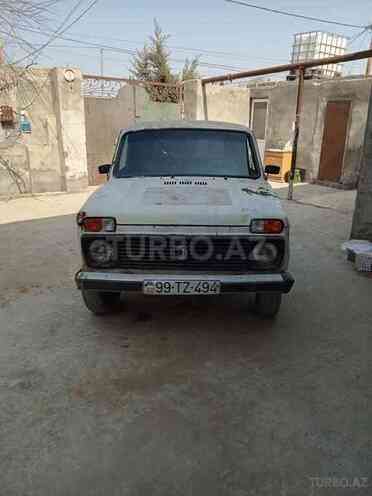 LADA (VAZ) Niva 1980, 10,000 km - 1.6 л - Bakı