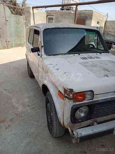 LADA (VAZ) Niva 1980, 10,000 km - 1.6 л - Bakı