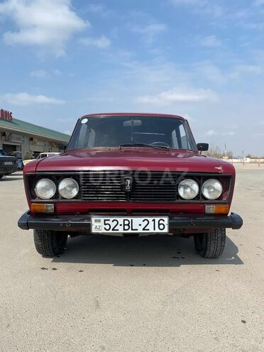 LADA (VAZ) 2106 1985, 90,000 km - 1.5 l - Salyan