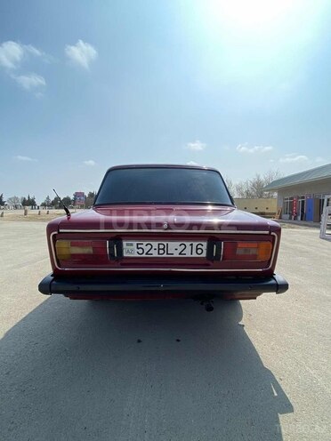 LADA (VAZ) 2106 1985, 90,000 km - 1.5 l - Salyan