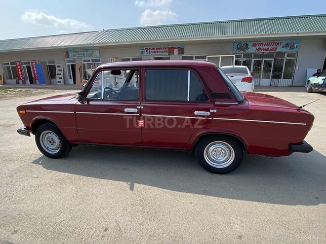 LADA (VAZ) 2106 1985, 90,000 km - 1.5 l - Salyan