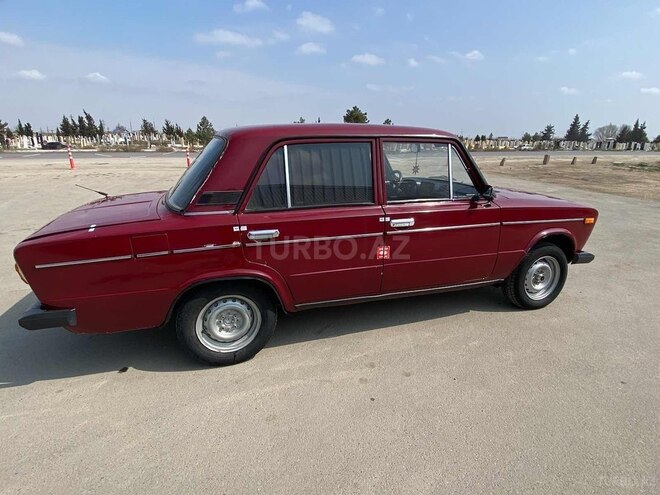 LADA (VAZ) 2106 1985, 90,000 km - 1.5 l - Salyan